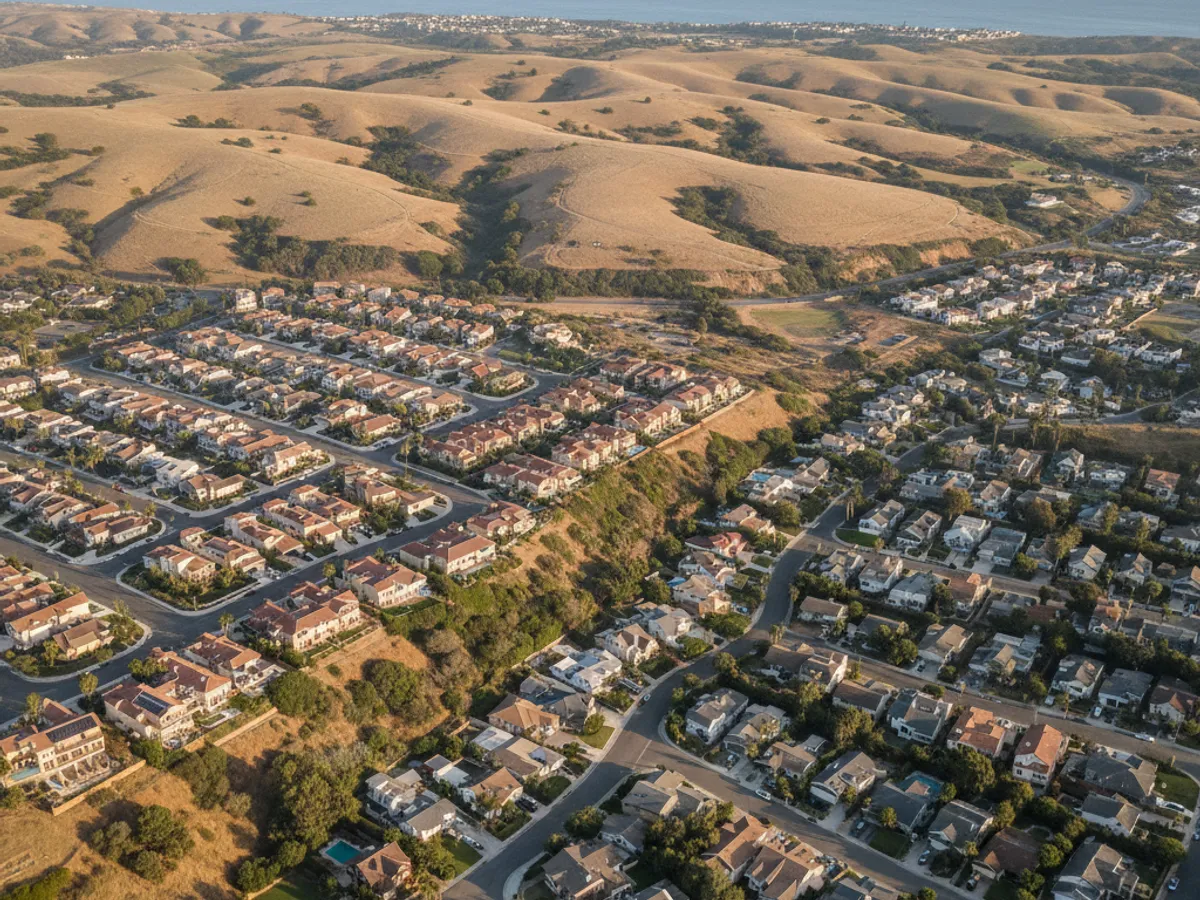 Military San Diego County neighborhood near Camp Pendleton Area