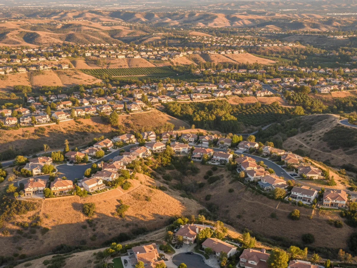North County Inland San Diego County neighborhood near Rancho Peñasquitos