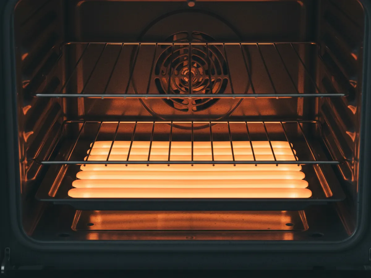 Oven Repair detail work by a licensed appliance repair technician in Tierrasanta, CA