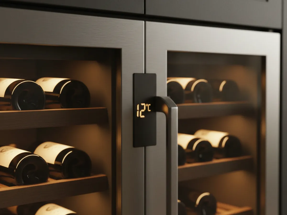 Wine Cooler Repair detail work by a licensed appliance repair technician in Scripps Ranch, CA